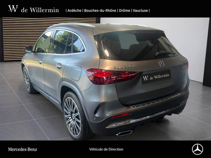 Image Mercedes-Benz GLA 200 d AMG Line  GLA 200 d AMG Line