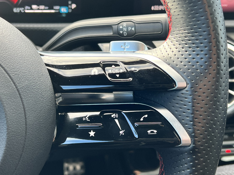 Image Mercedes-Benz CLASSE A 250 e AMG Line  Classe A 250 e Hybrid EQ AMG Line