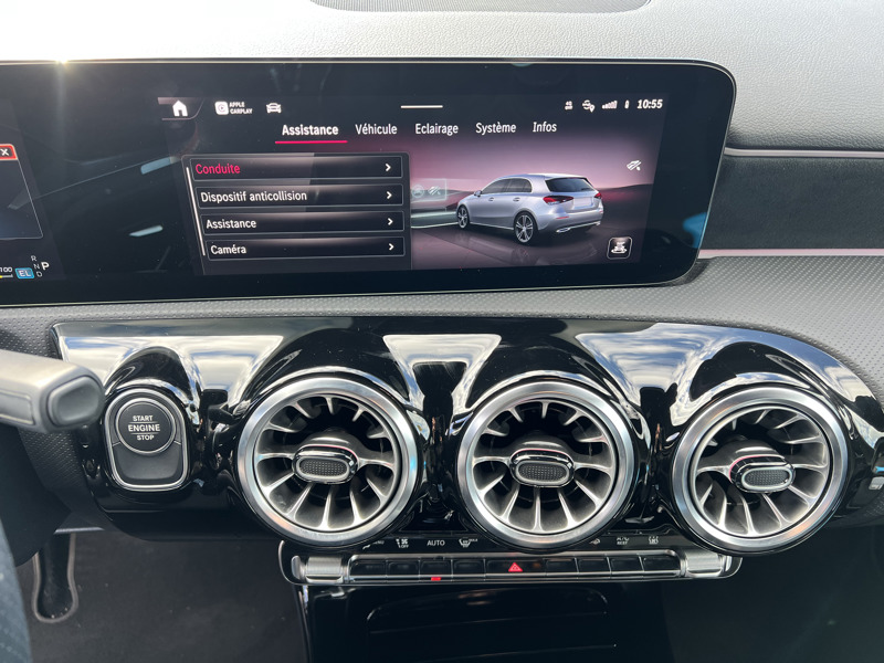 Image Mercedes-Benz CLASSE A 250 e AMG Line  Classe A 250 e Hybrid EQ AMG Line