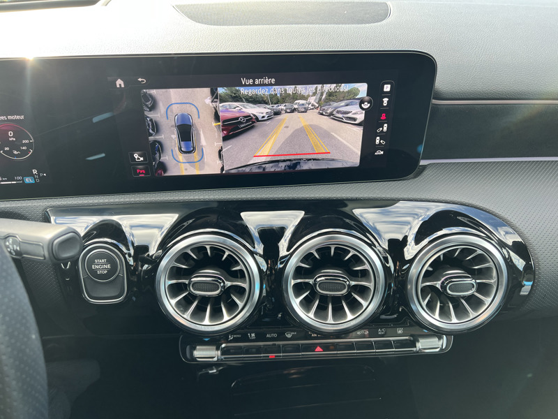 Image Mercedes-Benz CLASSE A 250 e AMG Line  Classe A 250 e Hybrid EQ AMG Line