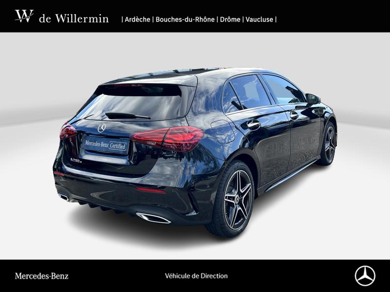 Image Mercedes-Benz CLASSE A 250 e AMG Line  Classe A 250 e Hybrid EQ AMG Line