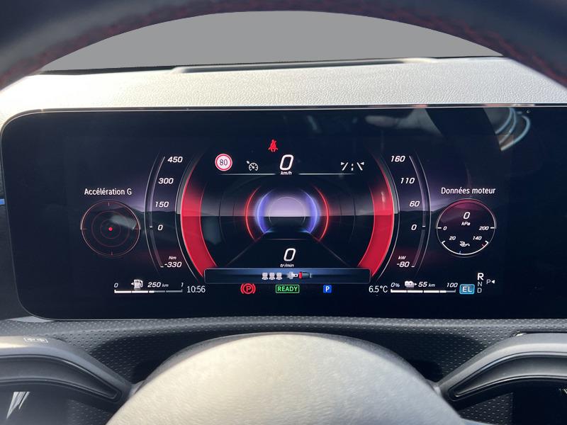 Image Mercedes-Benz CLASSE A 250 e AMG Line  Classe A 250 e Hybrid EQ AMG Line