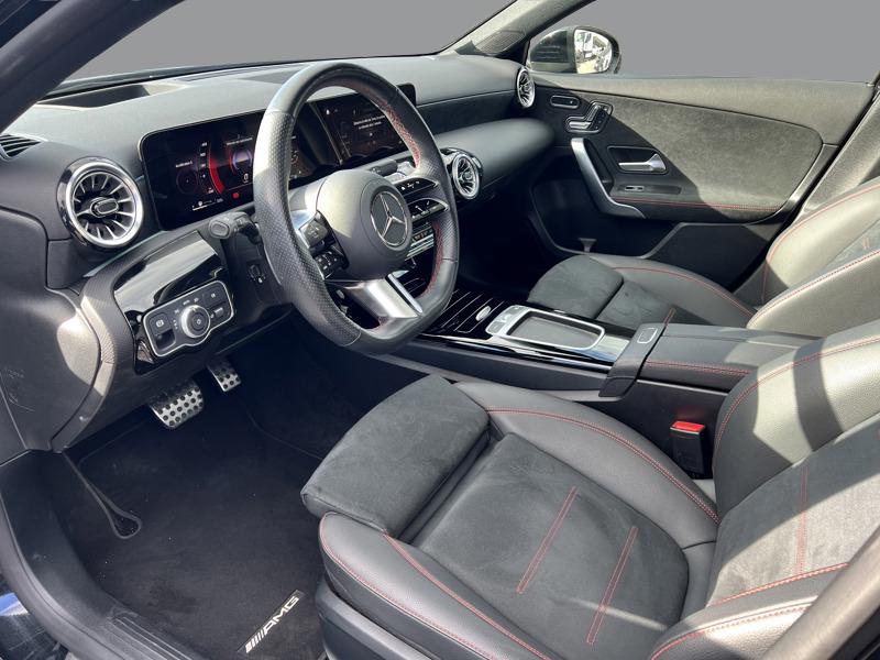 Image Mercedes-Benz CLASSE A 250 e AMG Line  Classe A 250 e Hybrid EQ AMG Line