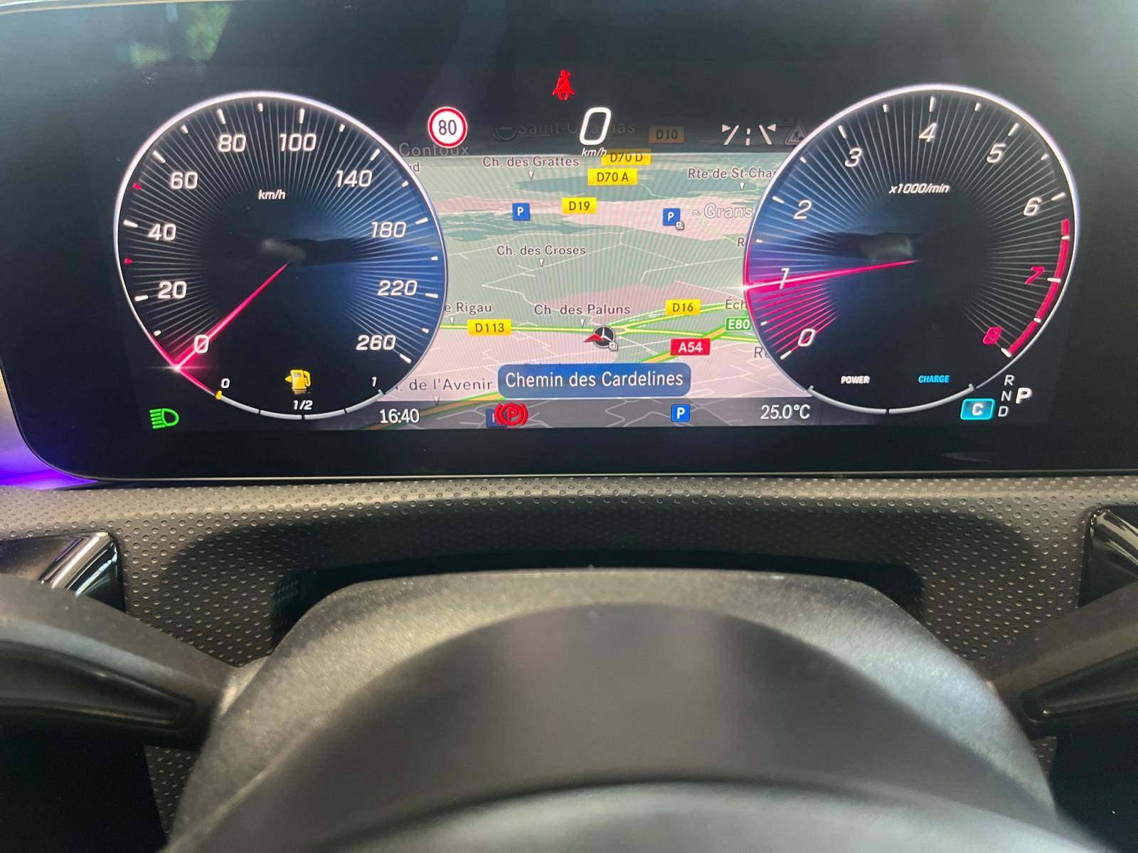 Image Mercedes-Benz CLA SHOOTING BRAKE CLA 200 Shooting Brake AMG Line  CLA 200 Shooting Brake AMG Line