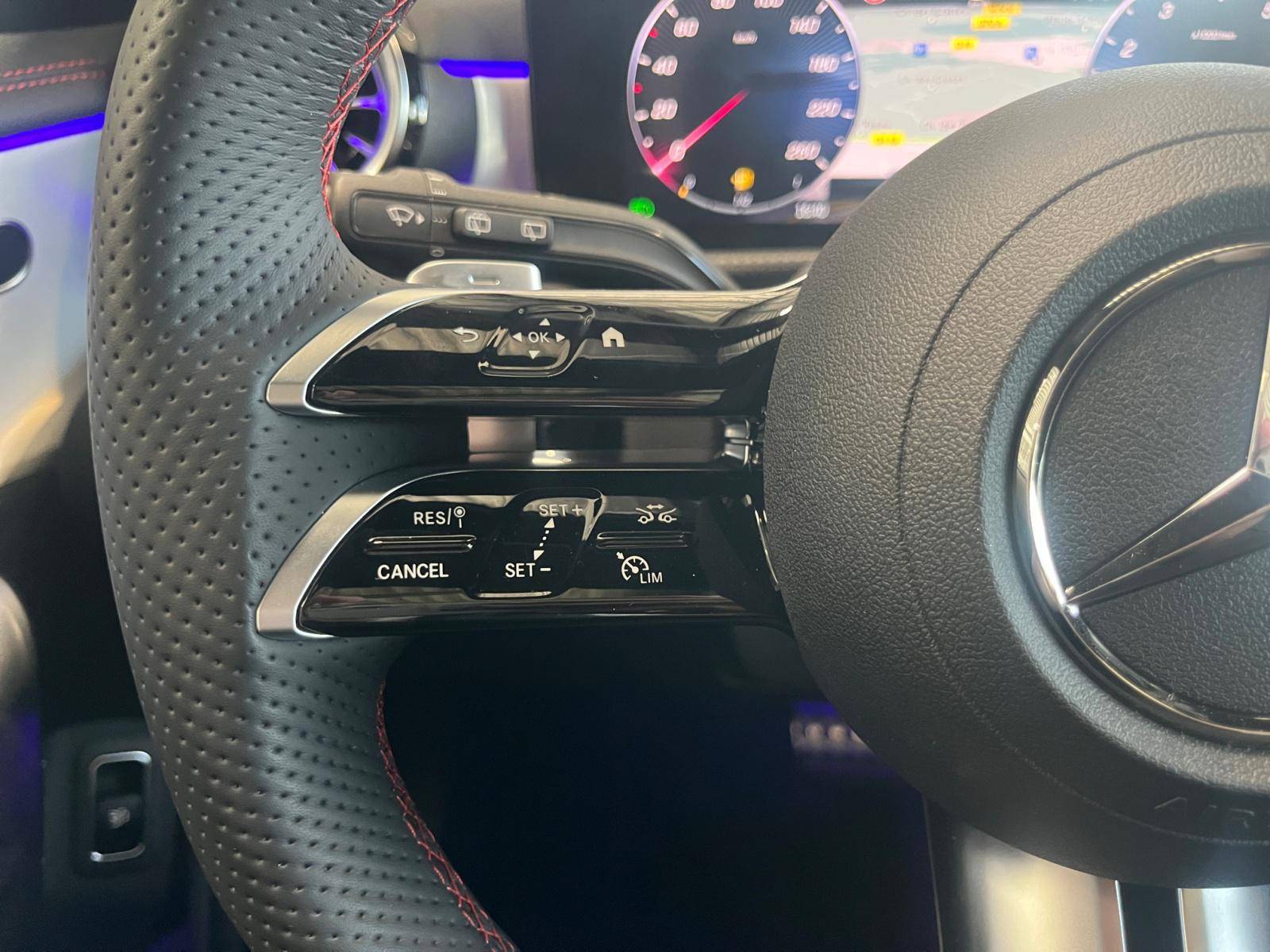 Image Mercedes-Benz CLA SHOOTING BRAKE CLA 200 Shooting Brake AMG Line  CLA 200 Shooting Brake AMG Line