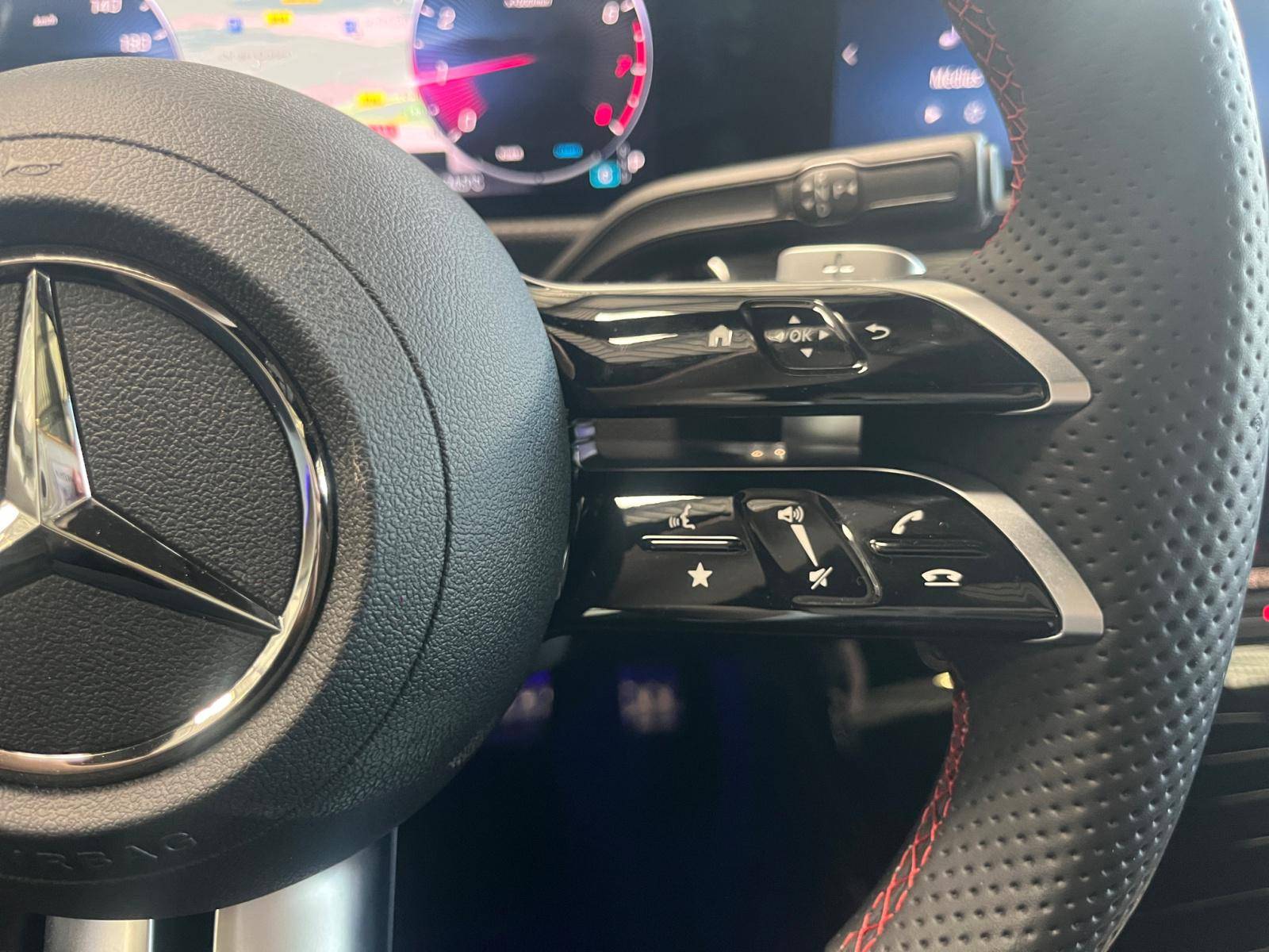 Image Mercedes-Benz CLA SHOOTING BRAKE CLA 200 Shooting Brake AMG Line  CLA 200 Shooting Brake AMG Line