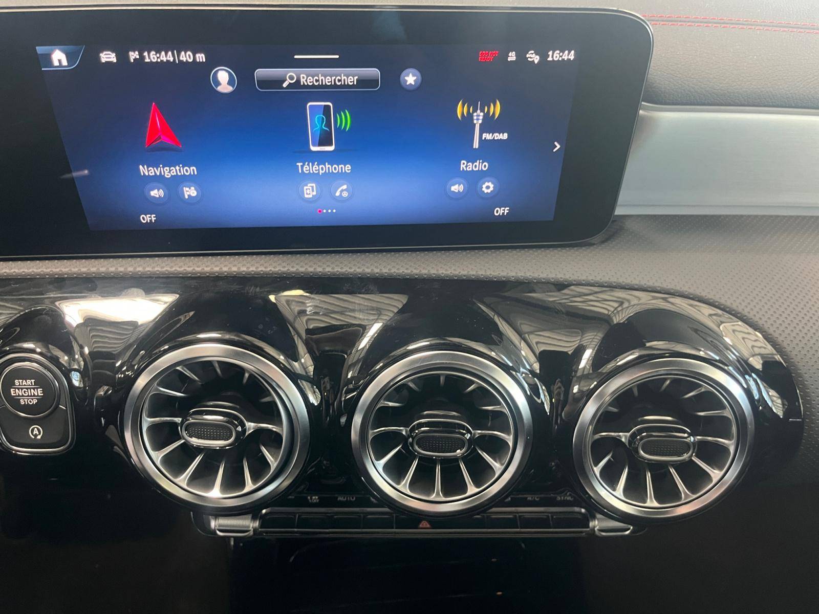 Image Mercedes-Benz CLA SHOOTING BRAKE CLA 200 Shooting Brake AMG Line  CLA 200 Shooting Brake AMG Line