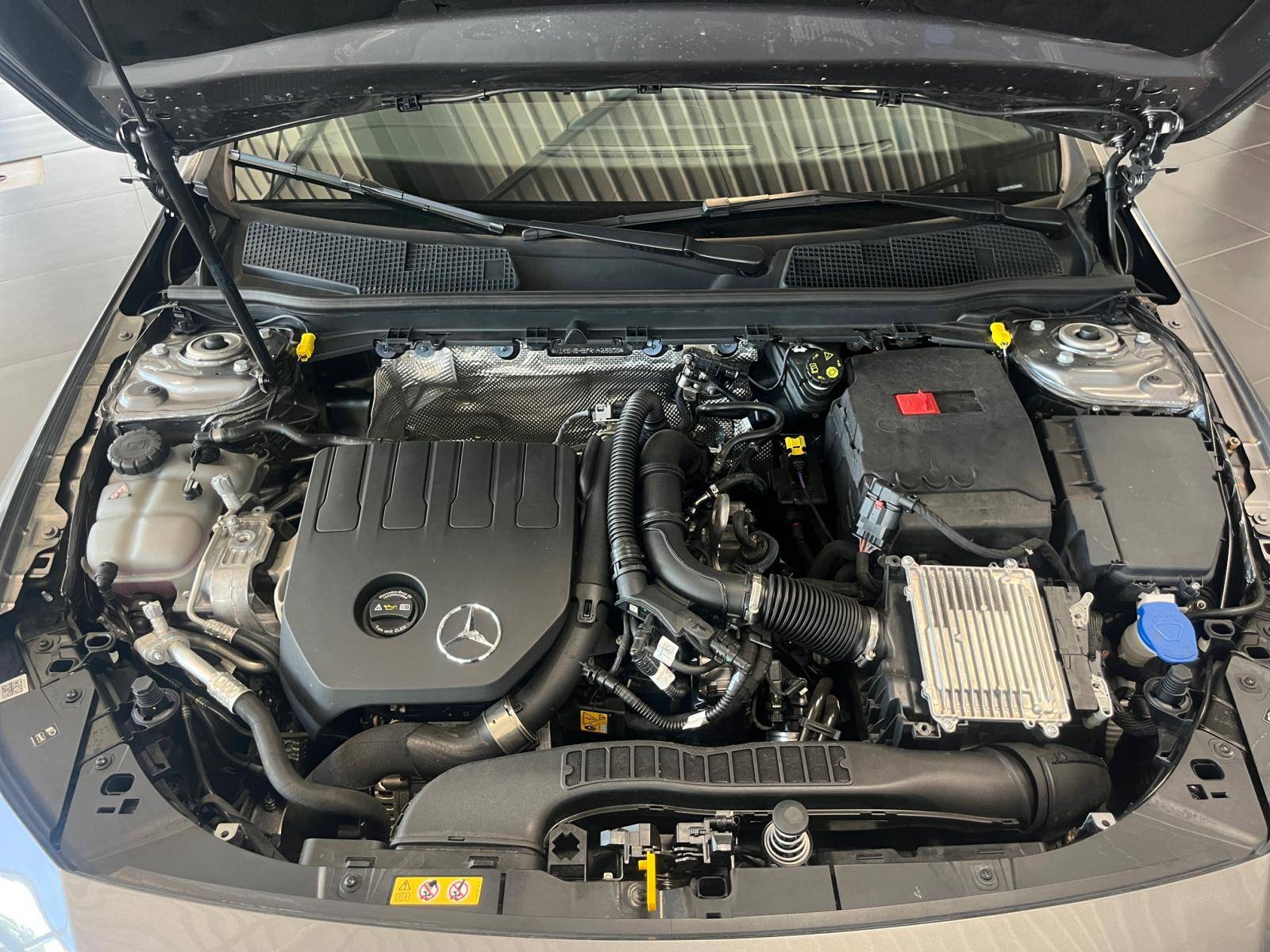 Image Mercedes-Benz CLA SHOOTING BRAKE CLA 200 Shooting Brake AMG Line  CLA 200 Shooting Brake AMG Line