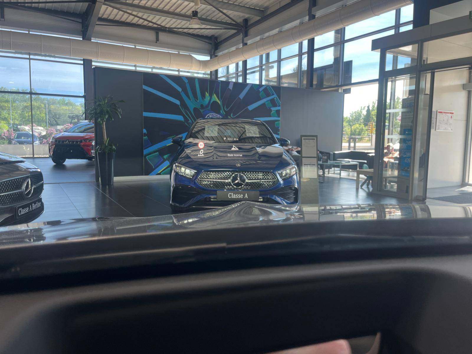 Image Mercedes-Benz CLA SHOOTING BRAKE CLA 200 Shooting Brake AMG Line  CLA 200 Shooting Brake AMG Line