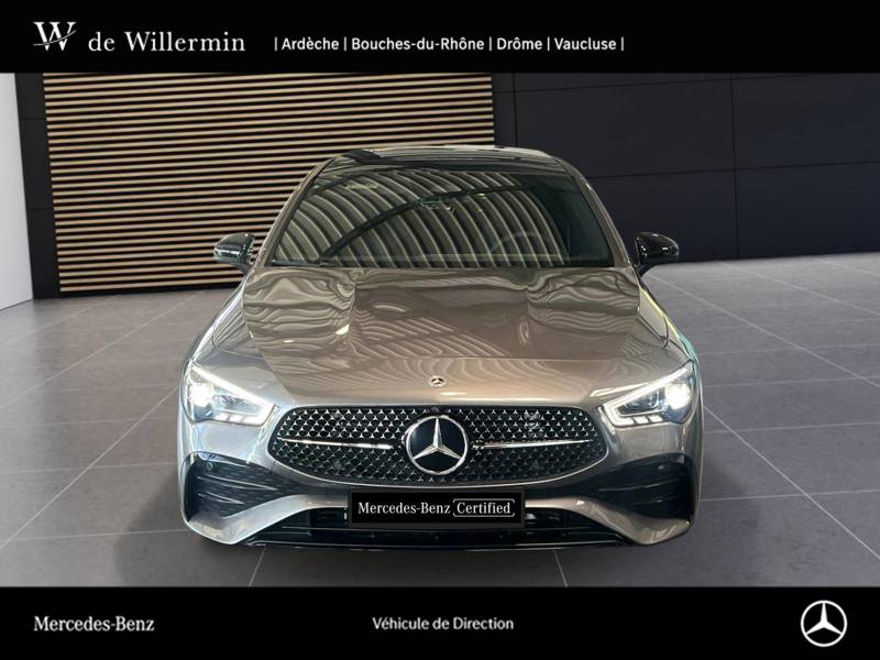 Image Mercedes-Benz CLA SHOOTING BRAKE CLA 200 Shooting Brake AMG Line  CLA 200 Shooting Brake AMG Line