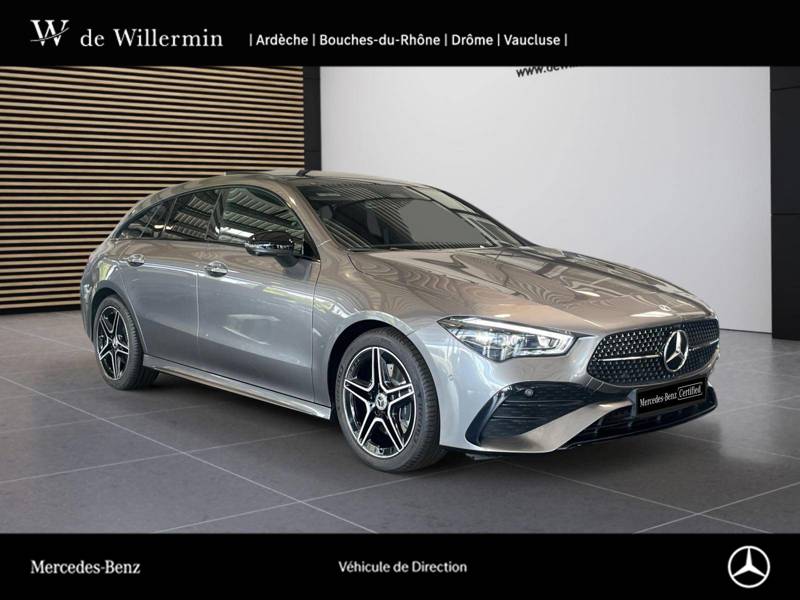 Image Mercedes-Benz CLA SHOOTING BRAKE CLA 200 Shooting Brake AMG Line  CLA 200 Shooting Brake AMG Line