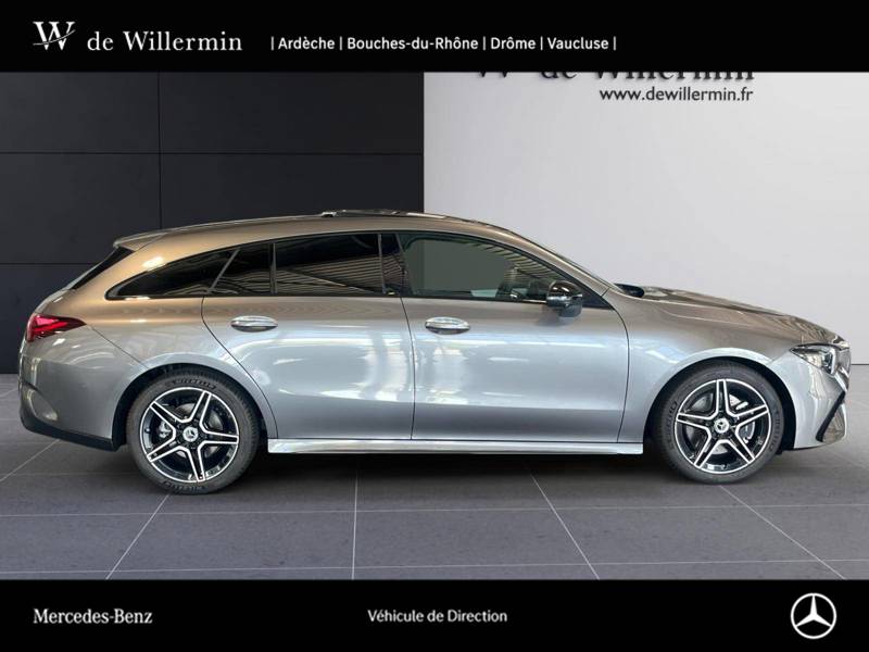 Image Mercedes-Benz CLA SHOOTING BRAKE CLA 200 Shooting Brake AMG Line  CLA 200 Shooting Brake AMG Line