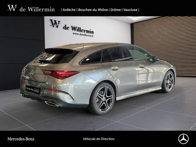Image Mercedes-Benz CLA SHOOTING BRAKE CLA 200 Shooting Brake AMG Line  CLA 200 Shooting Brake AMG Line