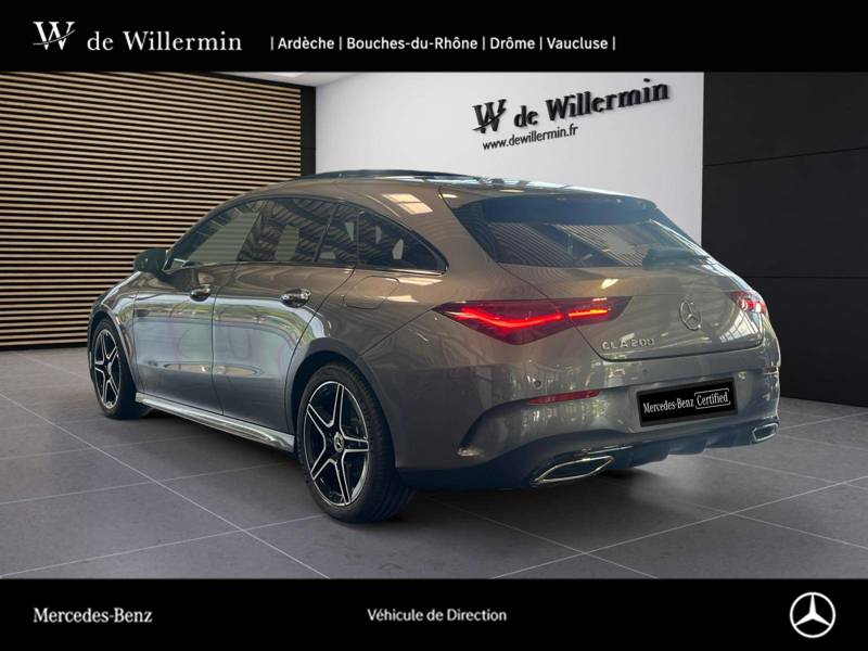 Image Mercedes-Benz CLA SHOOTING BRAKE CLA 200 Shooting Brake AMG Line  CLA 200 Shooting Brake AMG Line