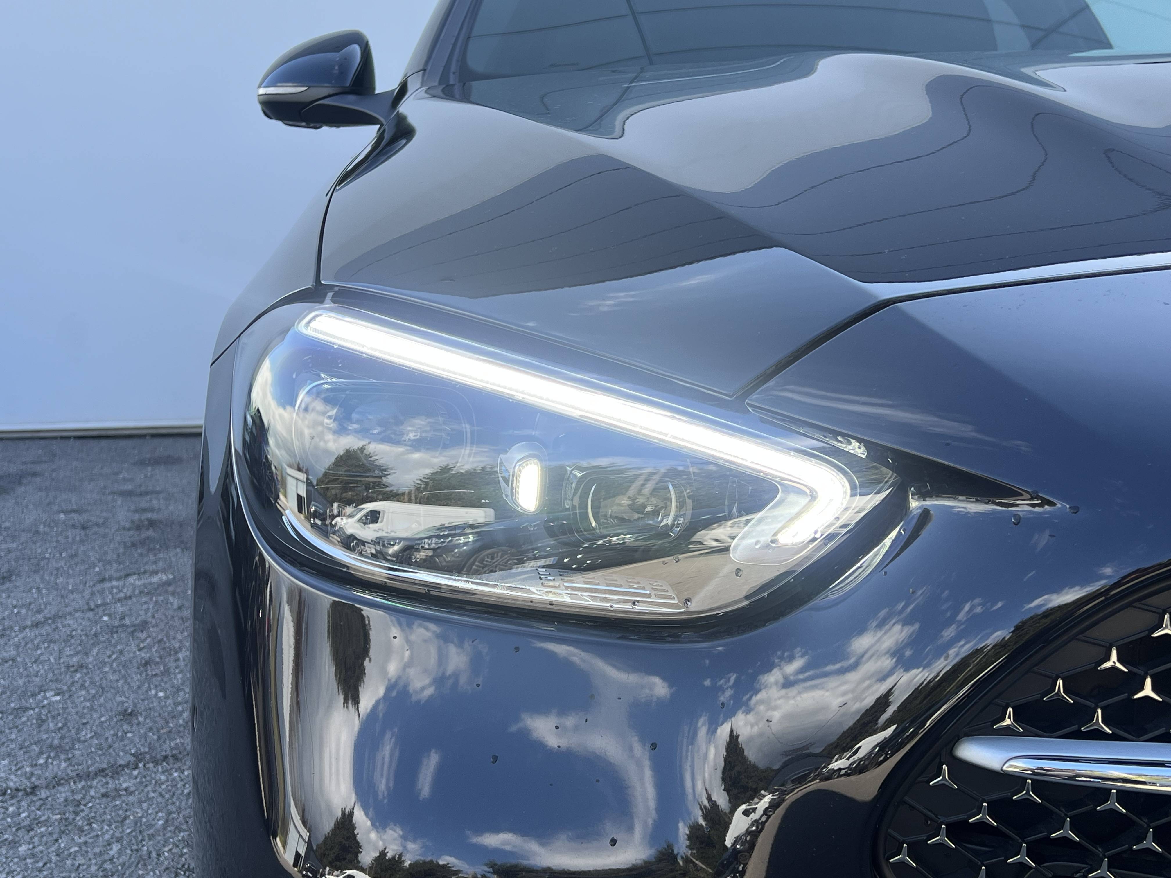 Image Mercedes-Benz CLASSE C BREAK Classe C 300 e Hybrid EQ Break AMG Line  Classe C 300 e Hybrid EQ Break AMG Line