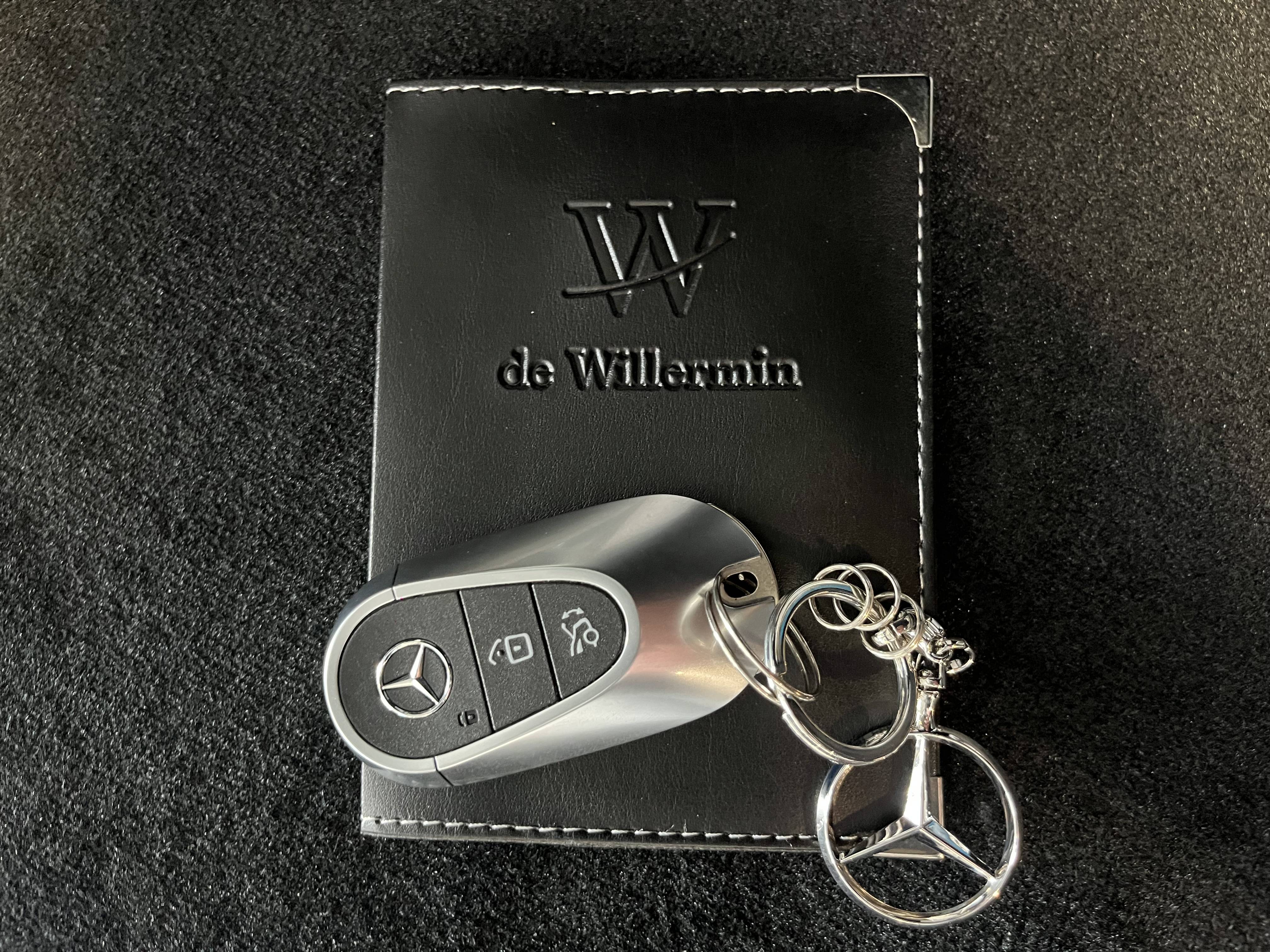 Image Mercedes-Benz CLASSE C BREAK Classe C 300 e Hybrid EQ Break AMG Line  Classe C 300 e Hybrid EQ Break AMG Line