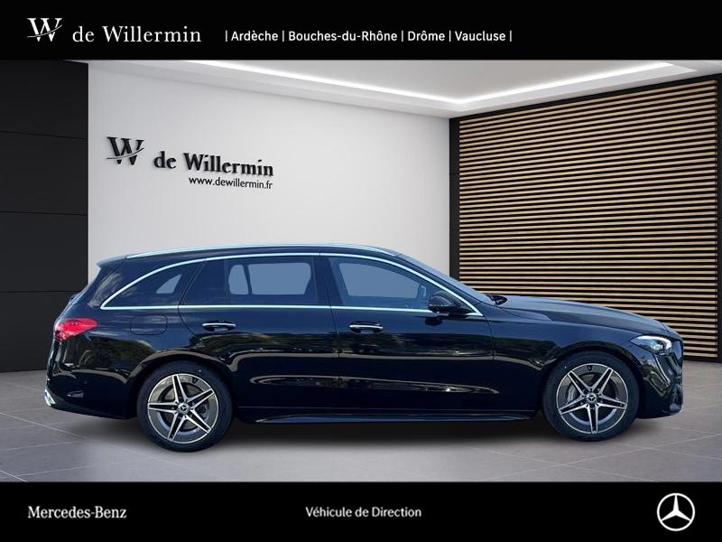 Image Mercedes-Benz CLASSE C BREAK Classe C 300 e Hybrid EQ Break AMG Line  Classe C 300 e Hybrid EQ Break AMG Line