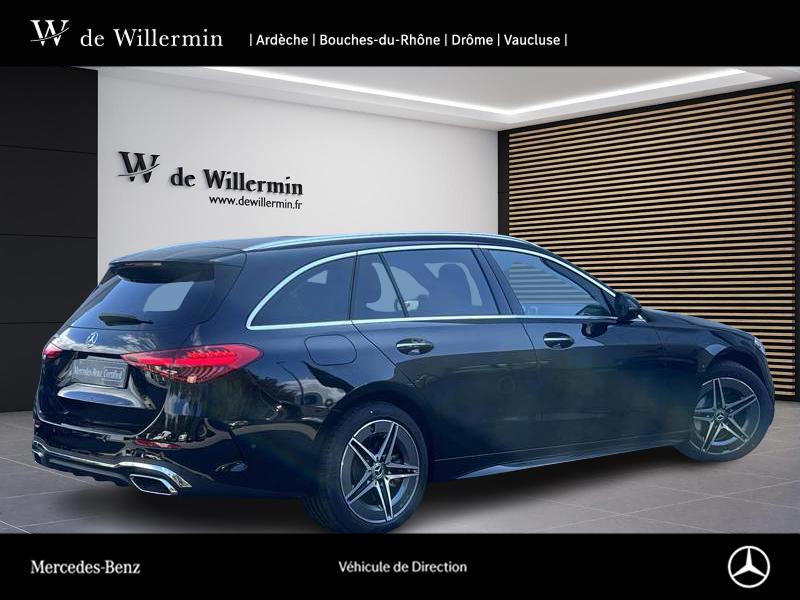 Image Mercedes-Benz CLASSE C BREAK Classe C 300 e Hybrid EQ Break AMG Line  Classe C 300 e Hybrid EQ Break AMG Line