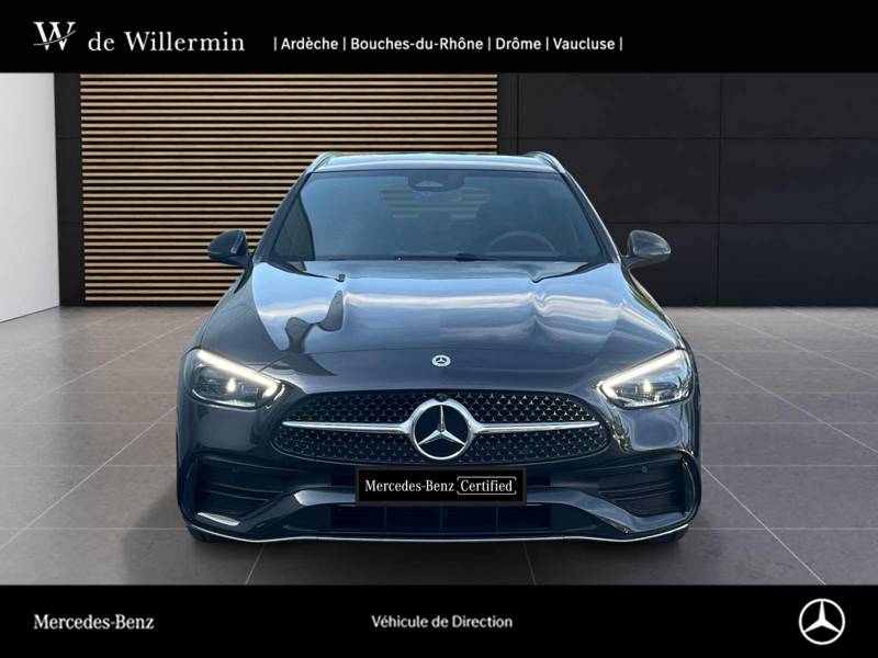 Image Mercedes-Benz CLASSE C BREAK Classe C 300 de Hybrid EQ Break AMG Line  Classe C 300 d e Hybrid EQ Break AMG Line