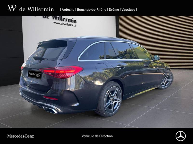 Image Mercedes-Benz CLASSE C BREAK Classe C 300 de Hybrid EQ Break AMG Line  Classe C 300 d e Hybrid EQ Break AMG Line