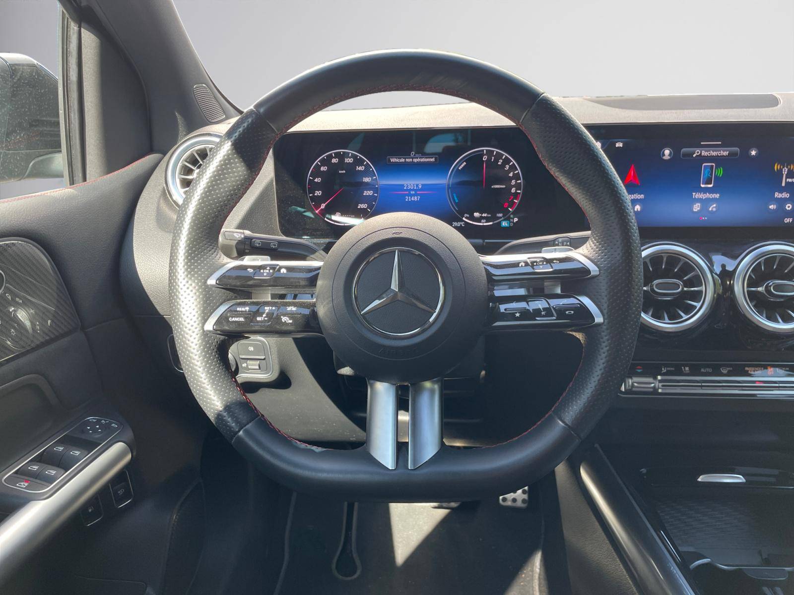 Image Mercedes-Benz CLASSE B 250 e Hybrid EQ AMG Line  Classe B 250 e Hybrid EQ AMG Line