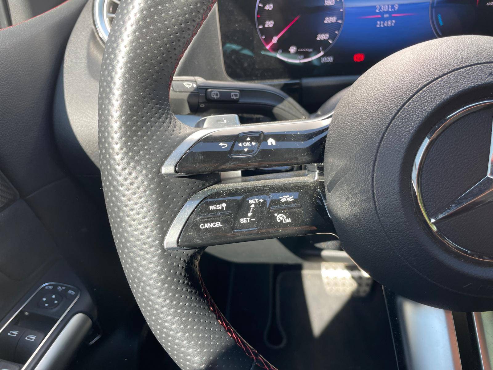 Image Mercedes-Benz CLASSE B 250 e Hybrid EQ AMG Line  Classe B 250 e Hybrid EQ AMG Line