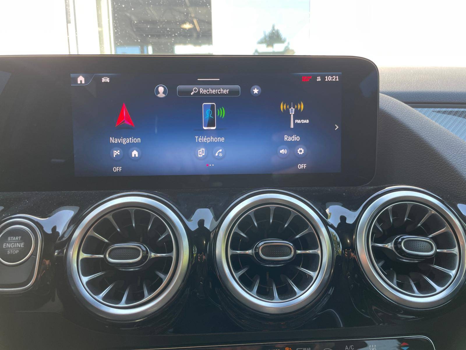 Image Mercedes-Benz CLASSE B 250 e Hybrid EQ AMG Line  Classe B 250 e Hybrid EQ AMG Line