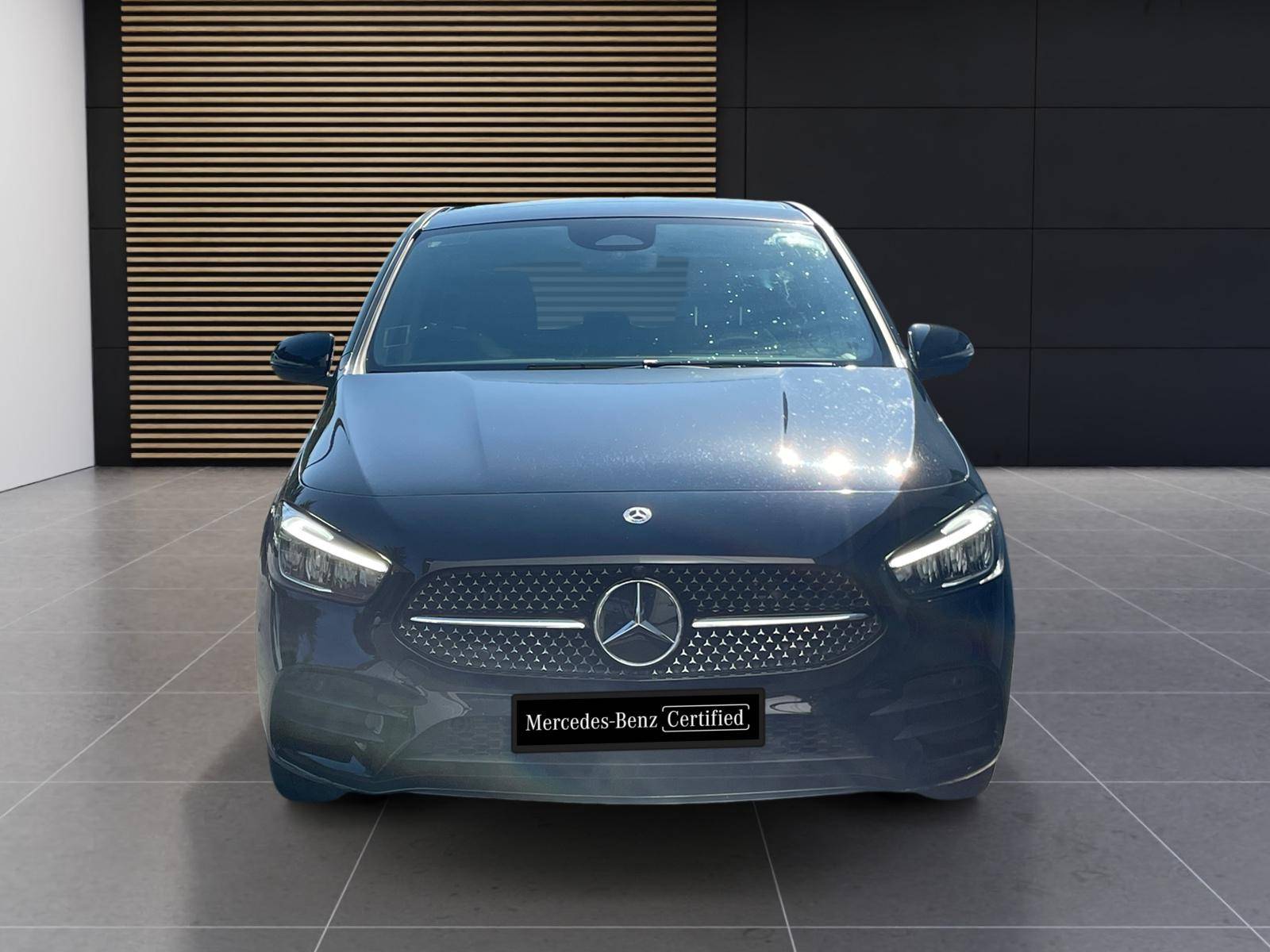 Image Mercedes-Benz CLASSE B 250 e Hybrid EQ AMG Line  Classe B 250 e Hybrid EQ AMG Line