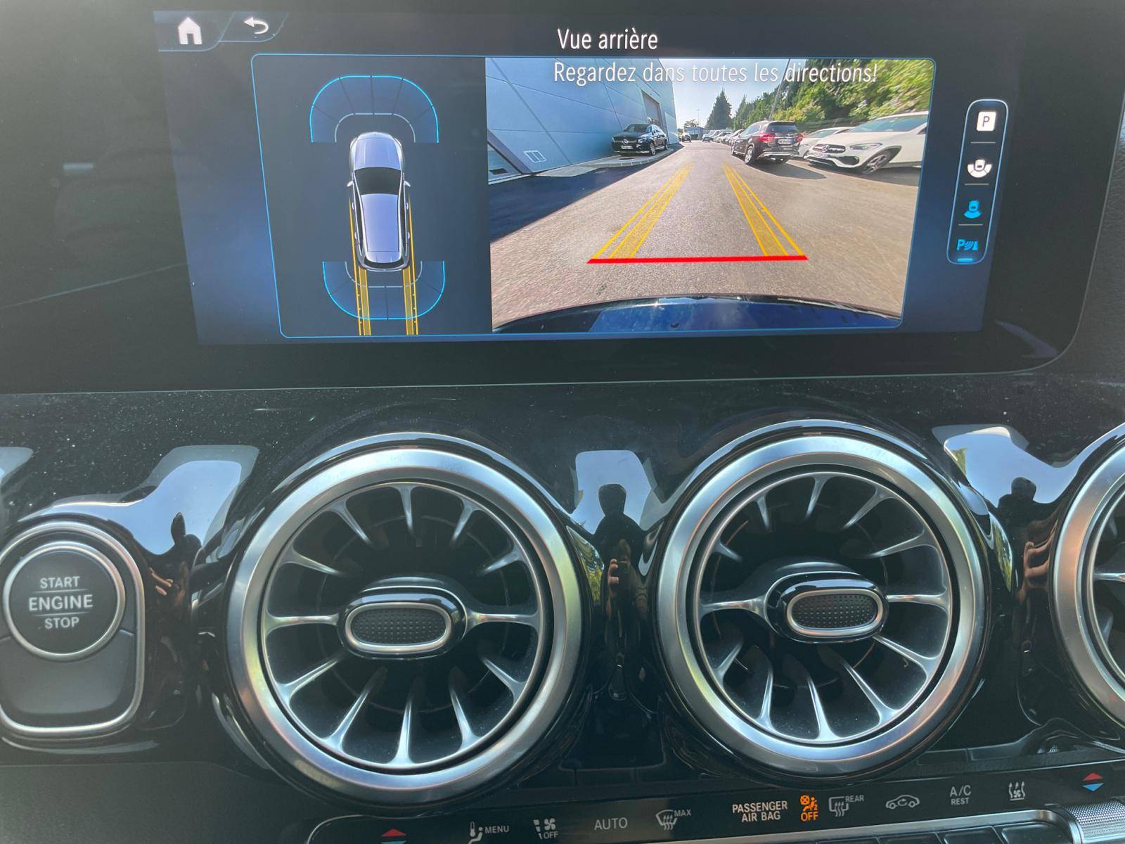 Image Mercedes-Benz CLASSE B 250 e Hybrid EQ AMG Line  Classe B 250 e Hybrid EQ AMG Line