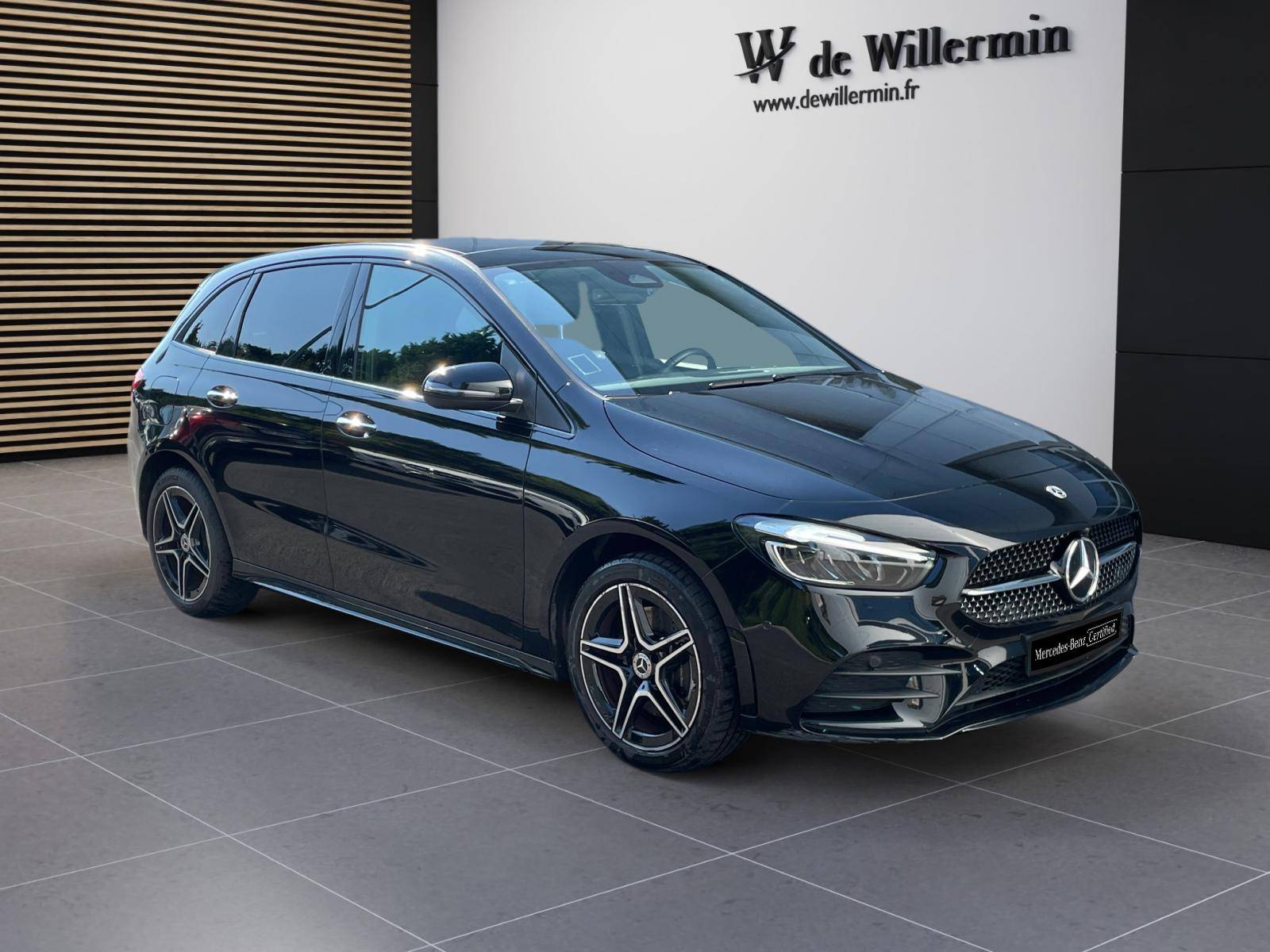 Image Mercedes-Benz CLASSE B 250 e Hybrid EQ AMG Line  Classe B 250 e Hybrid EQ AMG Line
