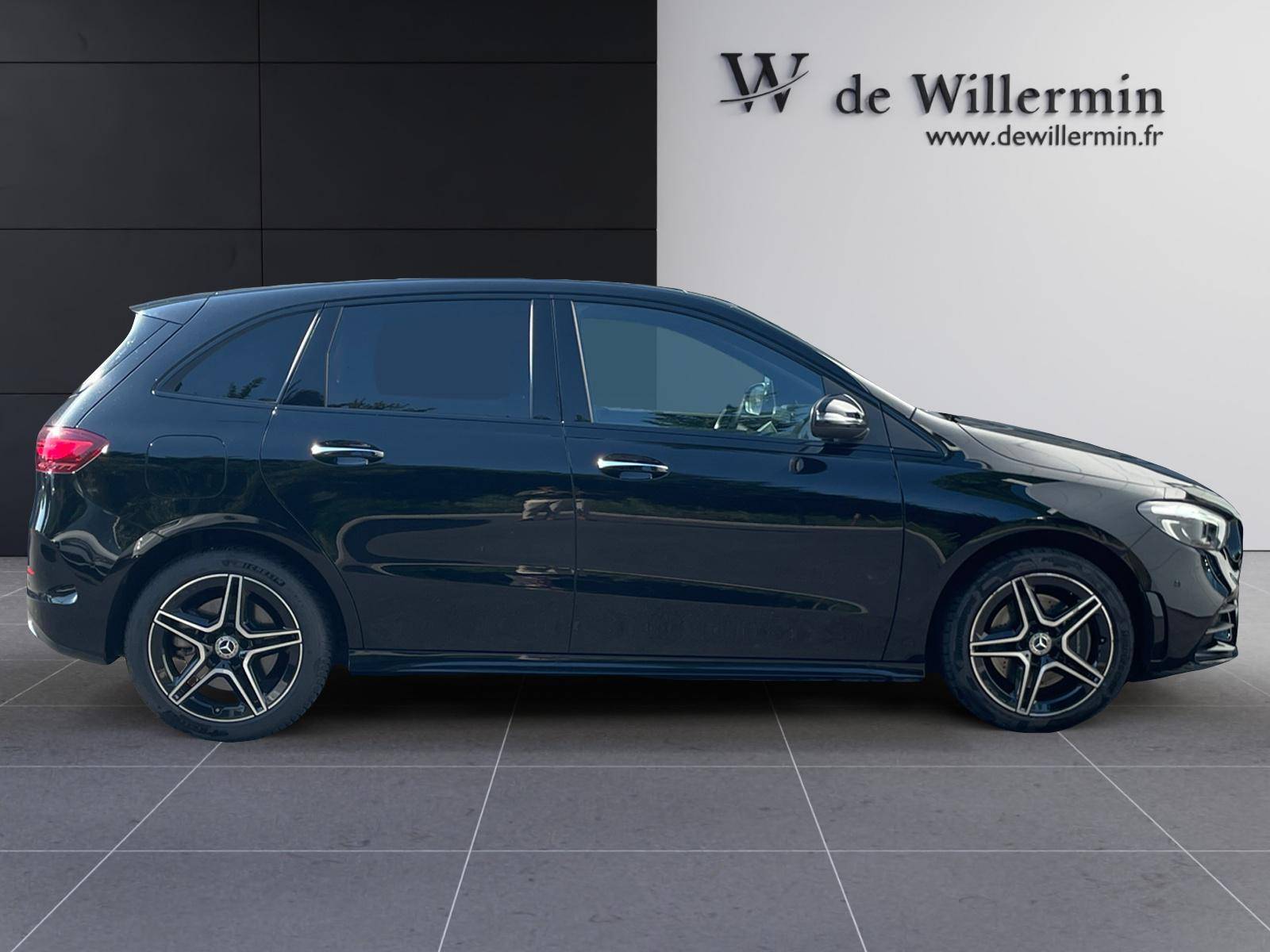 Image Mercedes-Benz CLASSE B 250 e Hybrid EQ AMG Line  Classe B 250 e Hybrid EQ AMG Line