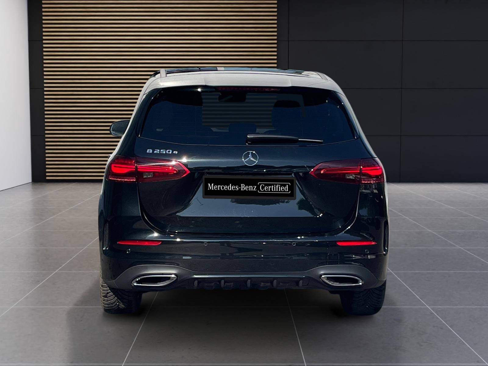 Image Mercedes-Benz CLASSE B 250 e Hybrid EQ AMG Line  Classe B 250 e Hybrid EQ AMG Line