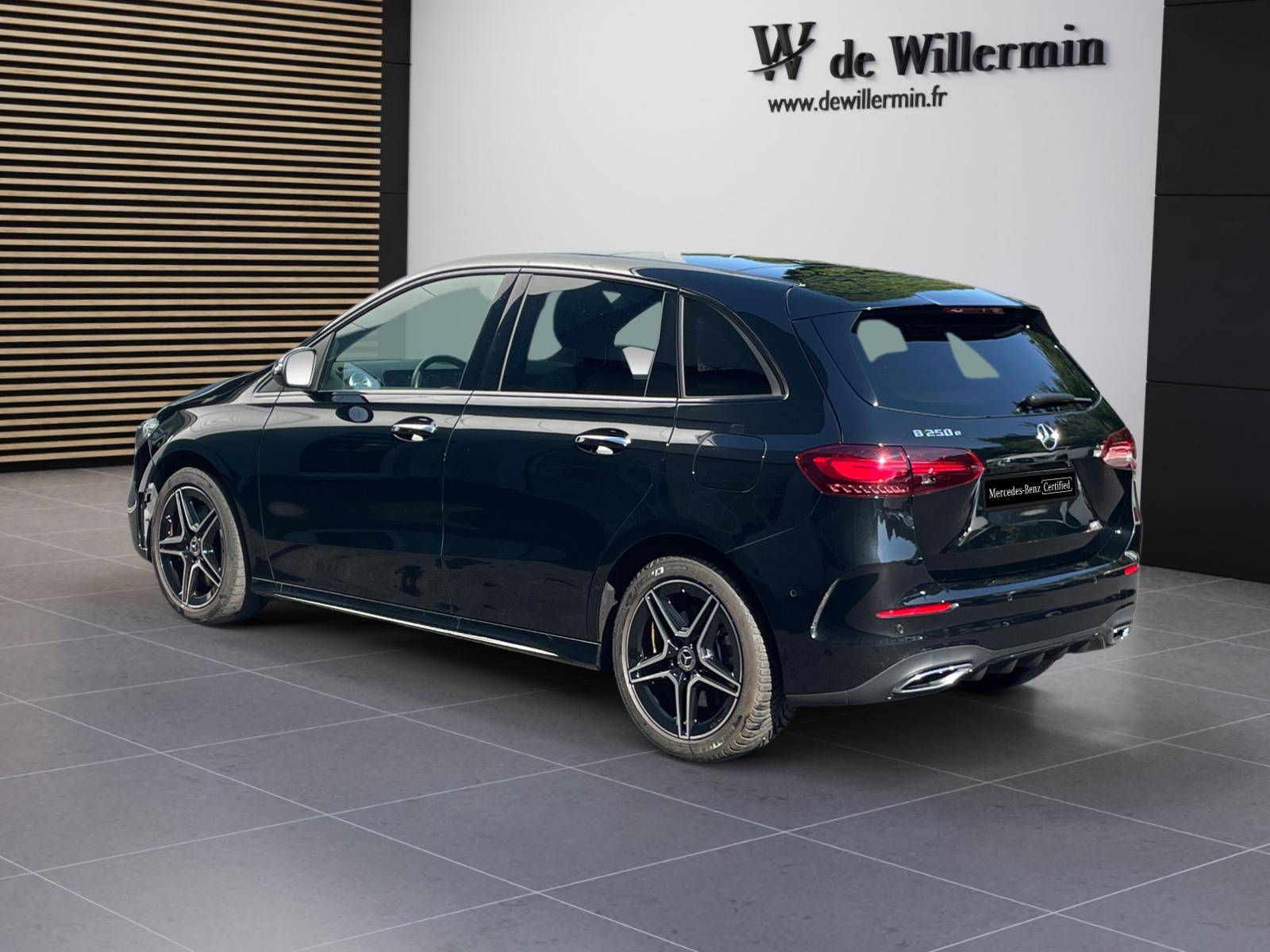 Image Mercedes-Benz CLASSE B 250 e Hybrid EQ AMG Line  Classe B 250 e Hybrid EQ AMG Line