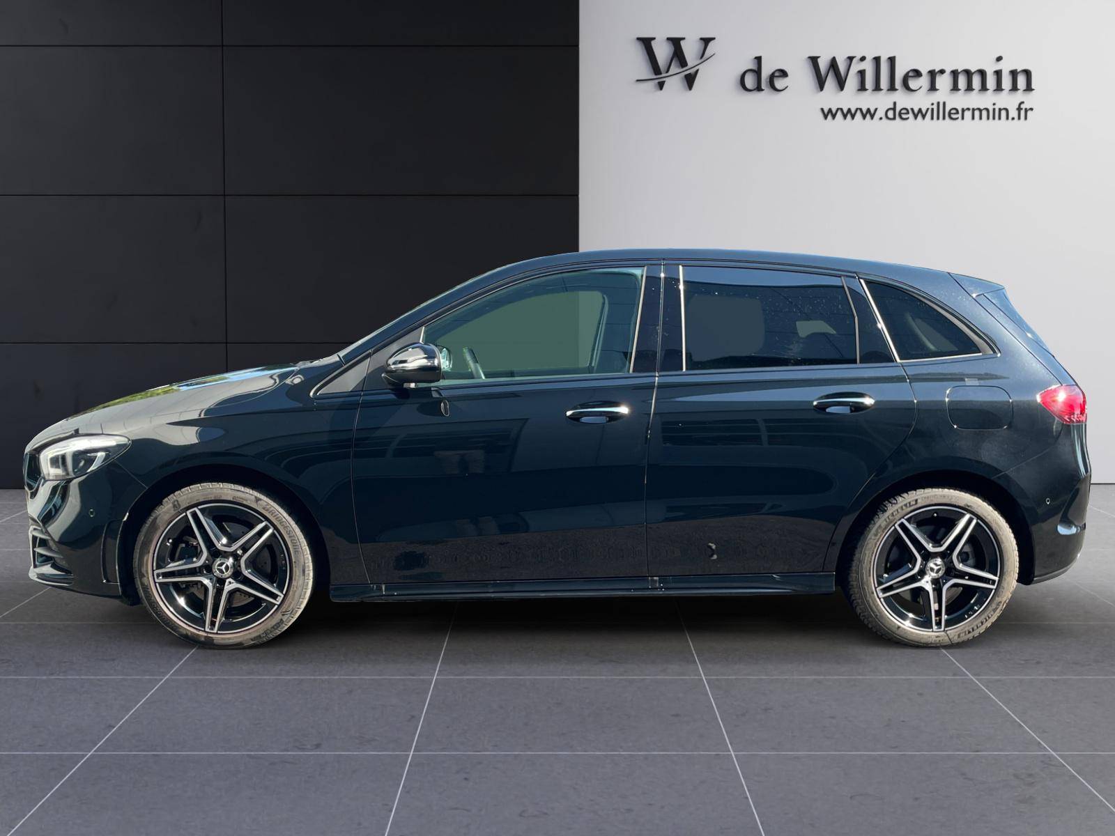 Image Mercedes-Benz CLASSE B 250 e Hybrid EQ AMG Line  Classe B 250 e Hybrid EQ AMG Line