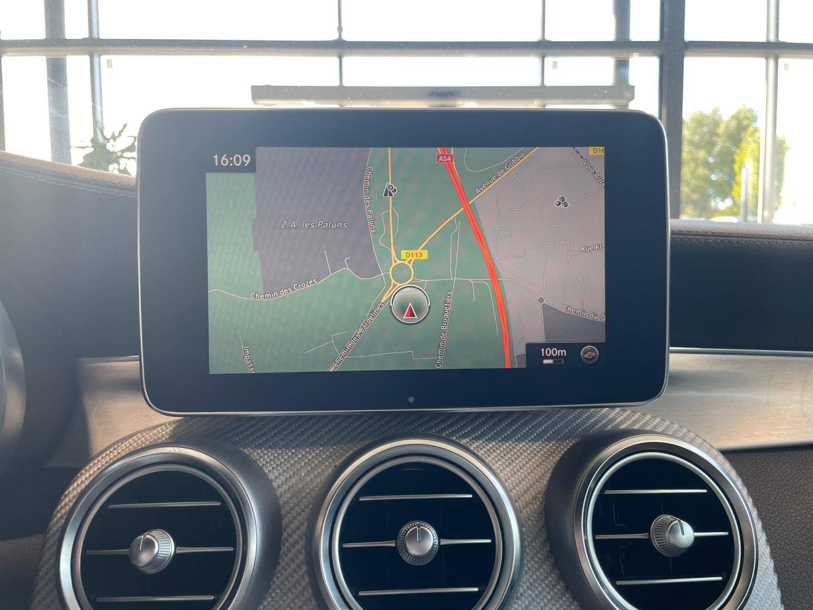 Image Mercedes-Benz CLASSE C COUPÉ AMG C 63 S  Classe C Coupé 63 S Mercedes-AMG SPEEDSHIFT MCT AMG