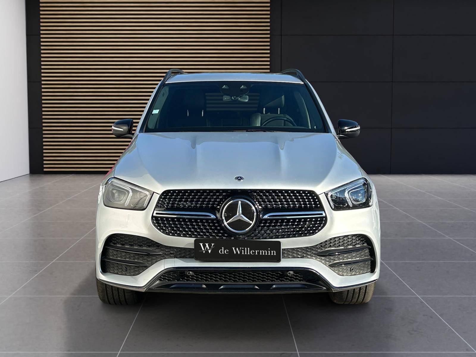 Image Mercedes-Benz GLE 350 de 4MATIC AMG Line  Classe GLE 350 de EQ POWER 9G-Tronic 4Matic AMG Line