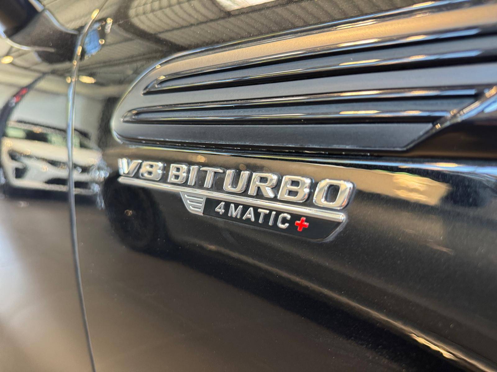 Image Mercedes-Benz SL Mercedes-AMG  63 4MATIC+  SL Mercedes AMG Speedshift MCT 63 4MATIC+