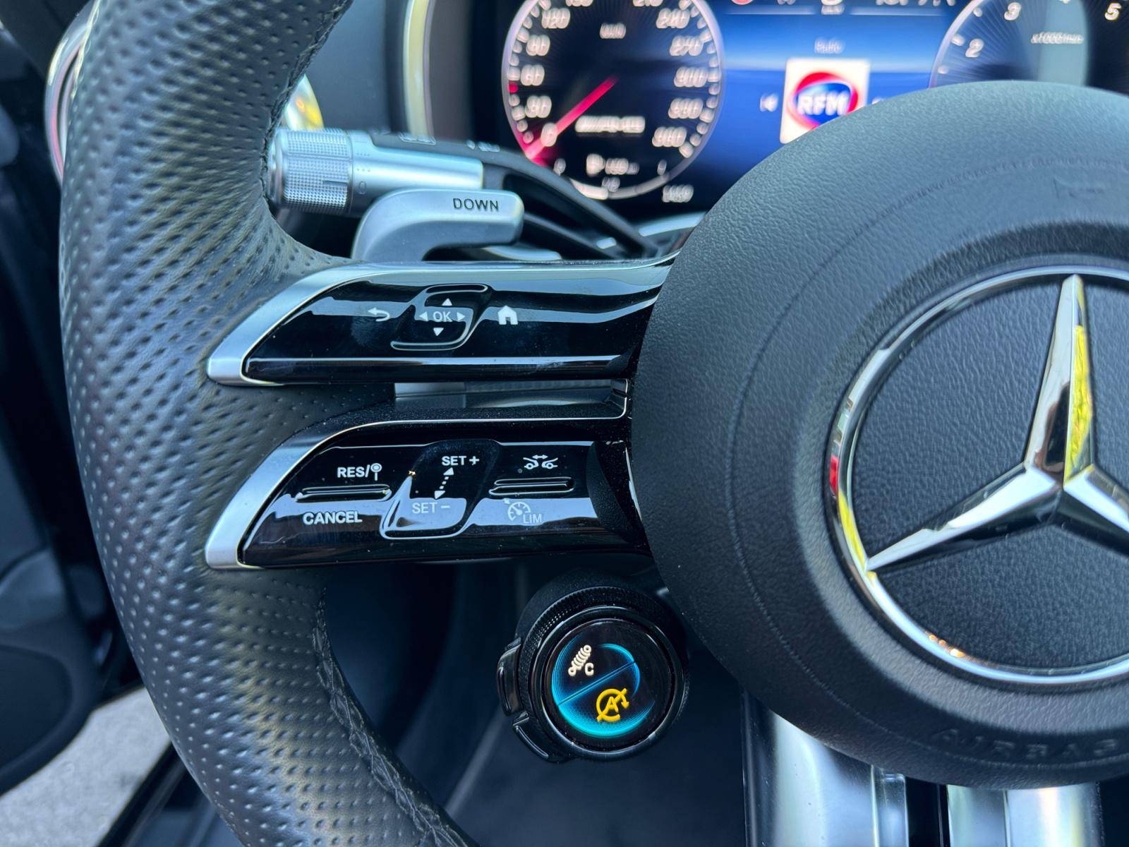 Image Mercedes-Benz SL Mercedes-AMG  63 4MATIC+  SL Mercedes AMG Speedshift MCT 63 4MATIC+