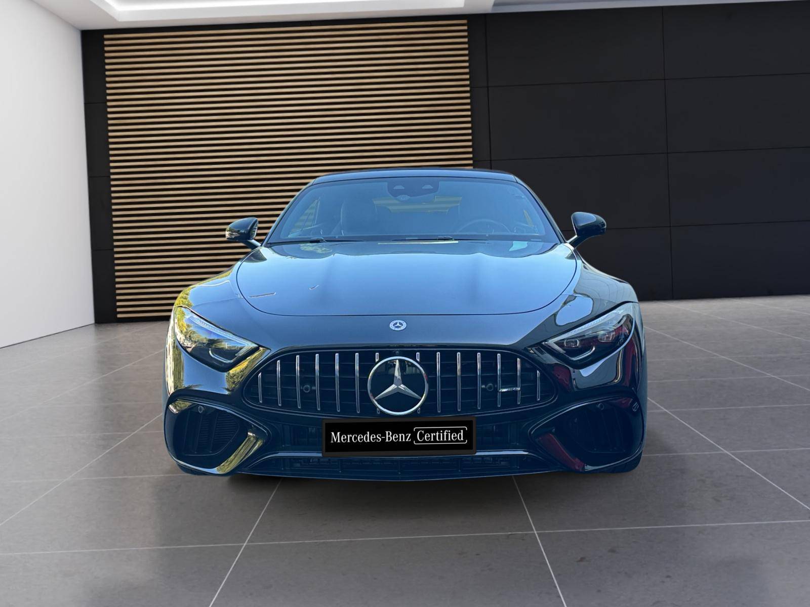 Image Mercedes-Benz SL Mercedes-AMG  63 4MATIC+  SL Mercedes AMG Speedshift MCT 63 4MATIC+