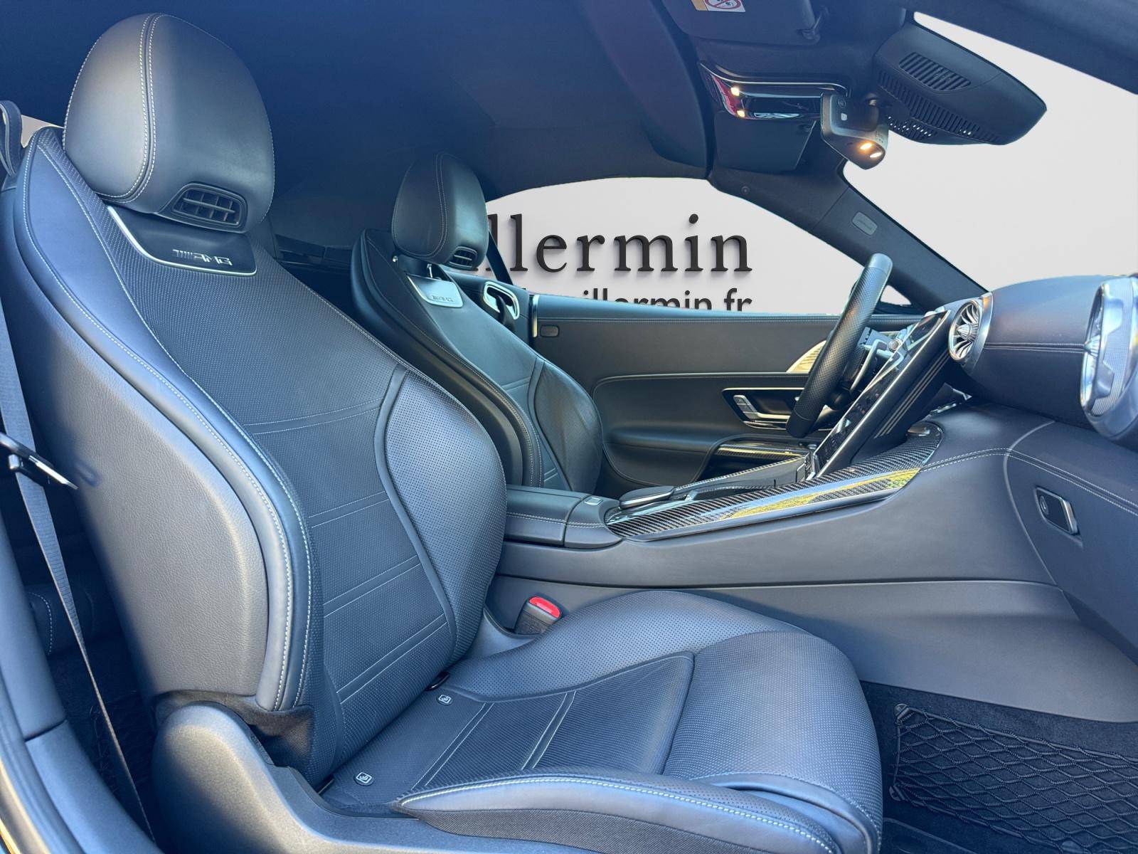 Image Mercedes-Benz SL Mercedes-AMG  63 4MATIC+  SL Mercedes AMG Speedshift MCT 63 4MATIC+