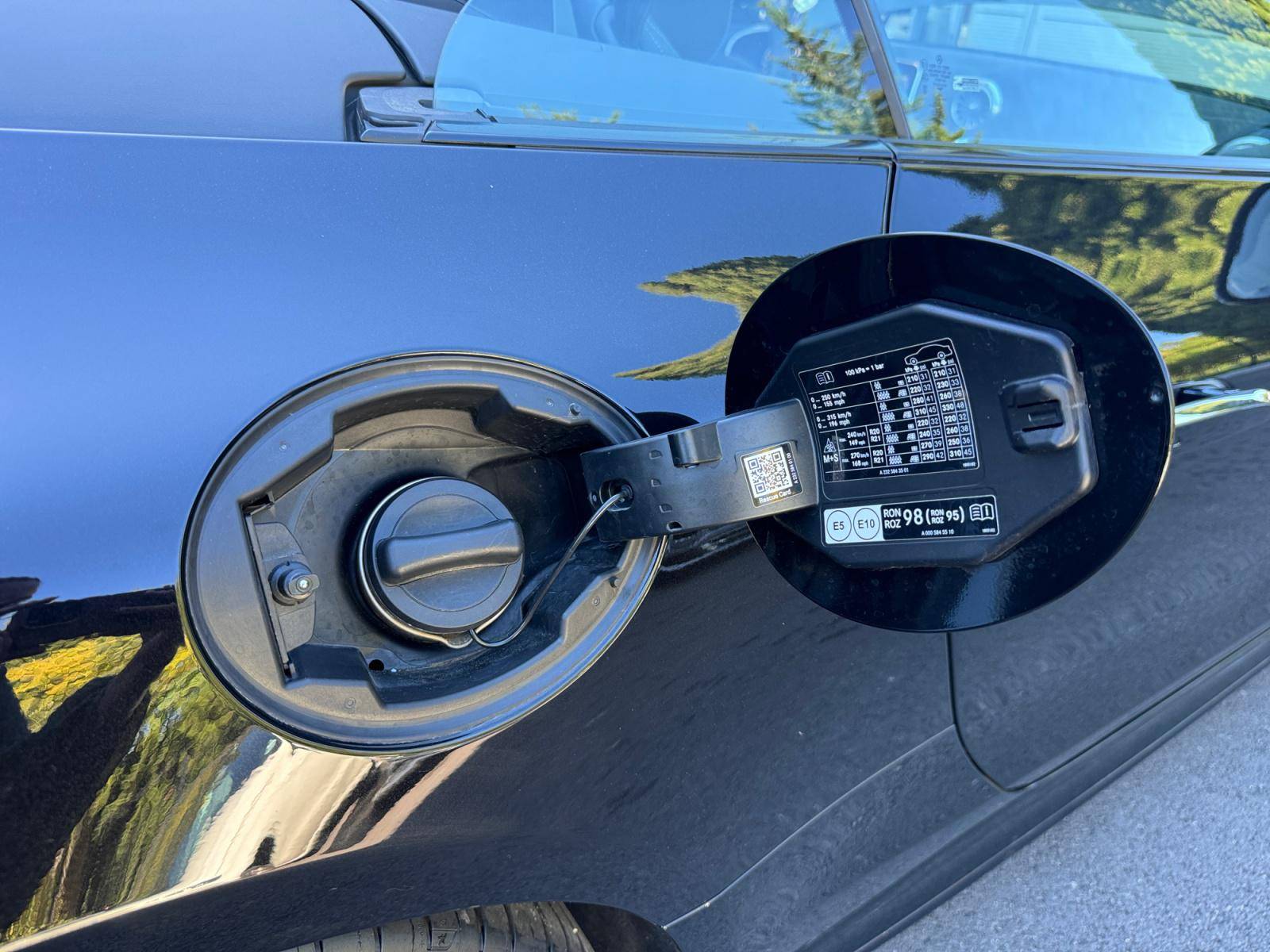 Image Mercedes-Benz SL Mercedes-AMG  63 4MATIC+  SL Mercedes AMG Speedshift MCT 63 4MATIC+