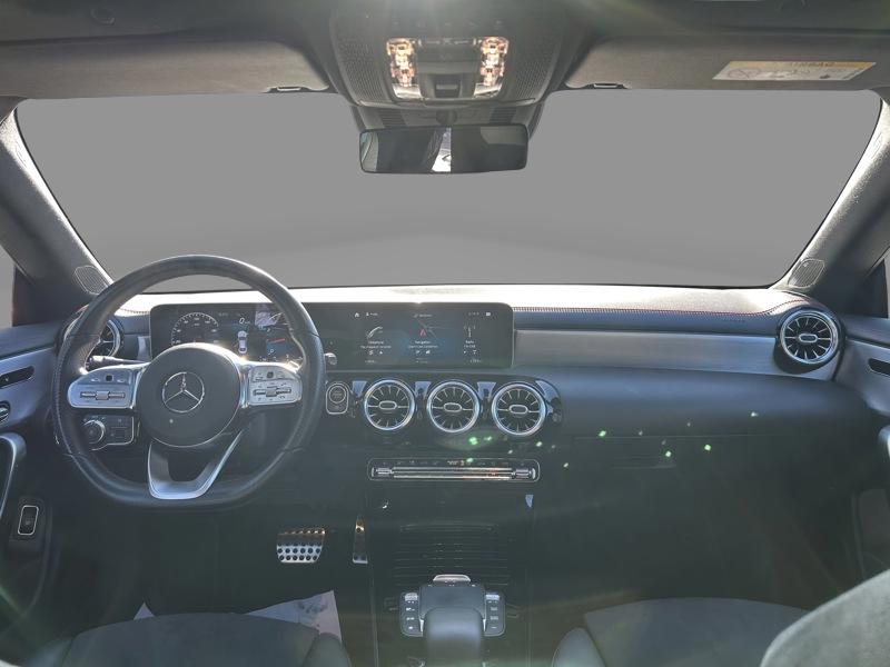 Image Mercedes-Benz CLA COUPÉ   CLA Coupé 200 7G-DCT AMG Line