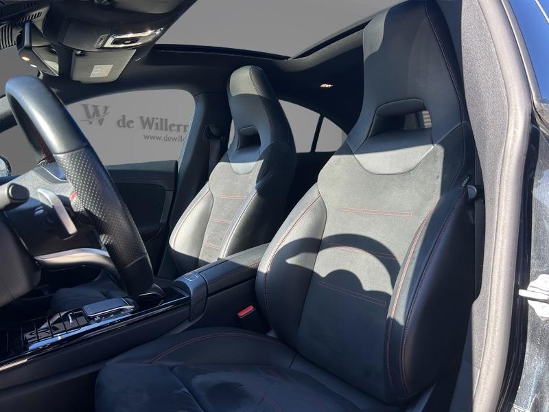 Image Mercedes-Benz CLA COUPÉ   CLA Coupé 200 7G-DCT AMG Line