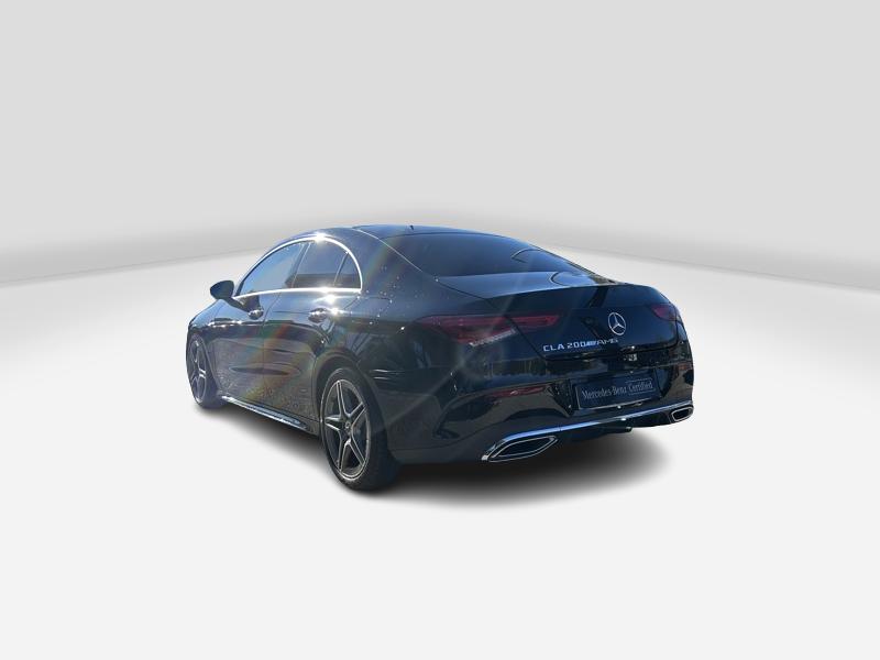 Image Mercedes-Benz CLA COUPÉ   CLA Coupé 200 7G-DCT AMG Line