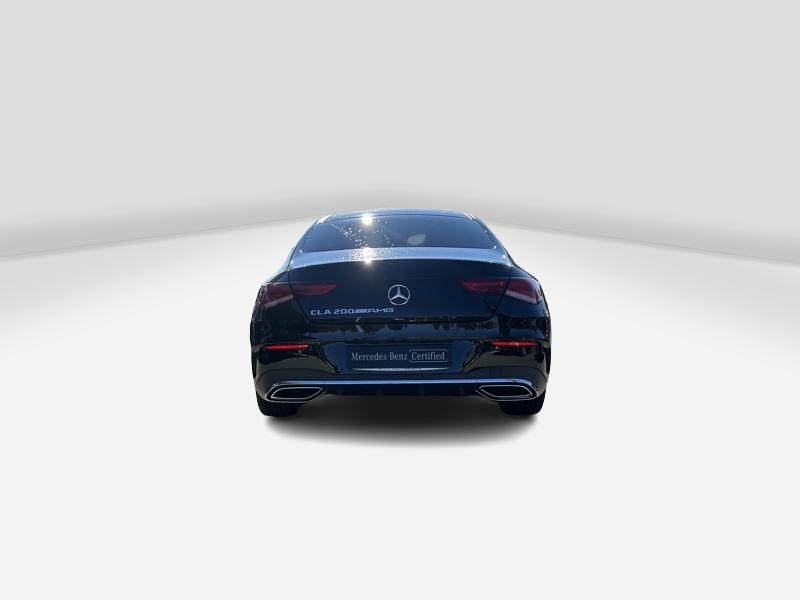 Image Mercedes-Benz CLA COUPÉ   CLA Coupé 200 7G-DCT AMG Line