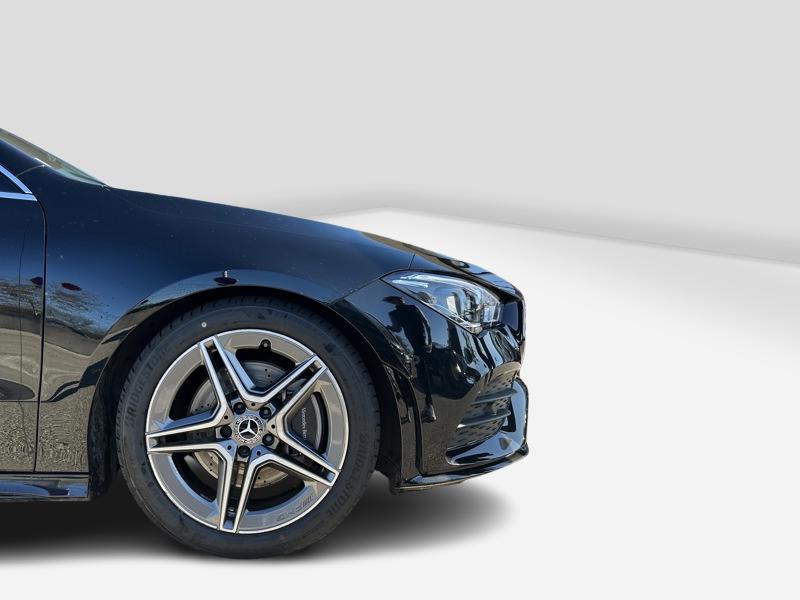 Image Mercedes-Benz CLA COUPÉ   CLA Coupé 200 7G-DCT AMG Line