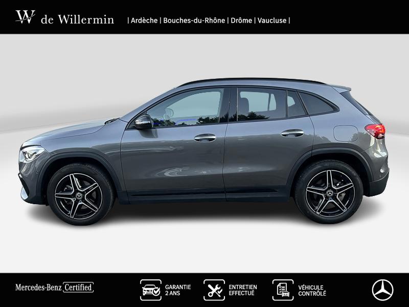 Image Mercedes-Benz GLA 250 e AMG Line  GLA 250E AMG LINE