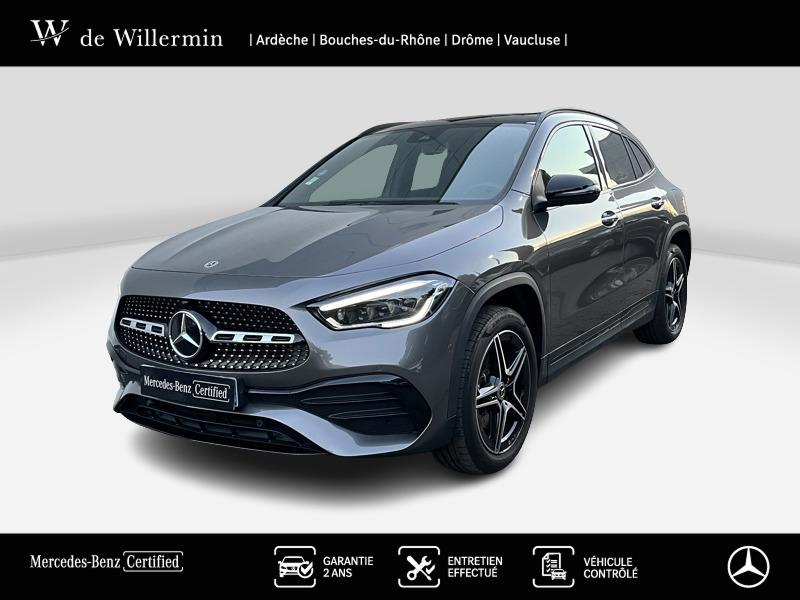 Photo Mercedes-Benz GLA 250 e AMG Line  GLA 250E AMG LINE