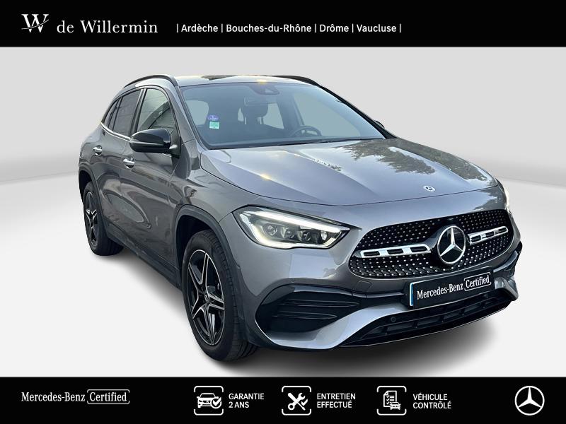 Image Mercedes-Benz GLA 250 e AMG Line  GLA 250E AMG LINE