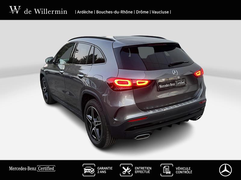Image Mercedes-Benz GLA 250 e AMG Line  GLA 250E AMG LINE
